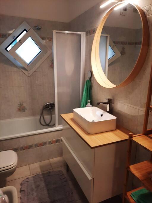 Apartmán Centrale Vicino Spiagge E Ciclabile + Box-Auto ! Arma di Taggia Exteriér fotografie