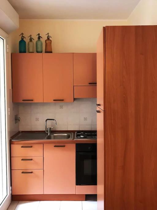 Apartmán Centrale Vicino Spiagge E Ciclabile + Box-Auto ! Arma di Taggia Exteriér fotografie