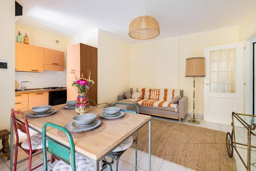 Apartmán Centrale Vicino Spiagge E Ciclabile + Box-Auto ! Arma di Taggia Exteriér fotografie